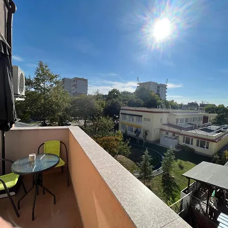ламартин- в сърцето на Apartament