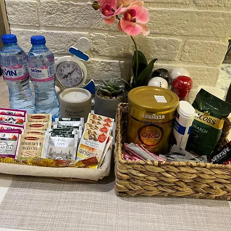 Apartamento ламартин- в сърцето на Plovdiv