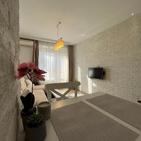 Apartamento ламартин- в сърцето на