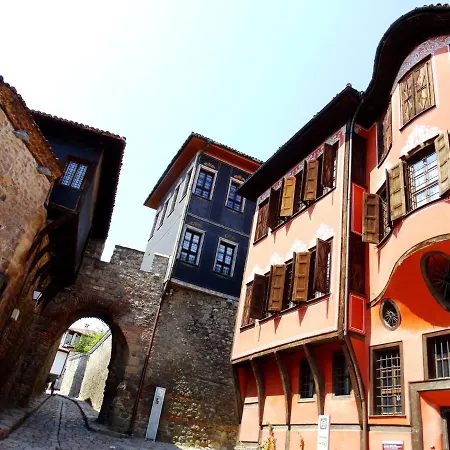 ламартин- в сърцето на Plovdiv