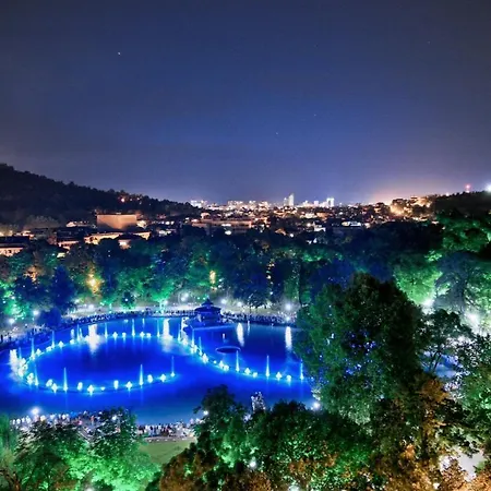 ламартин- в сърцето на