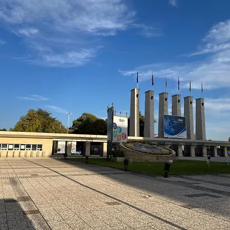 ламартин- в сърцето на Appartement Plovdiv