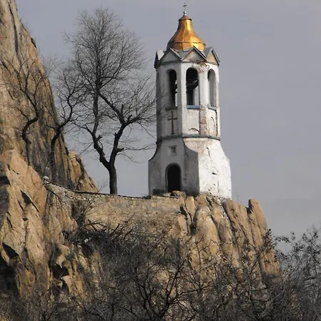 ламартин- в сърцето на Φιλιππούπολη