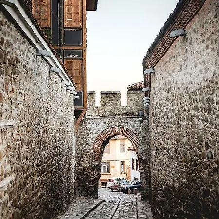 ламартин- в сърцето на Διαμέρισμα Φιλιππούπολη