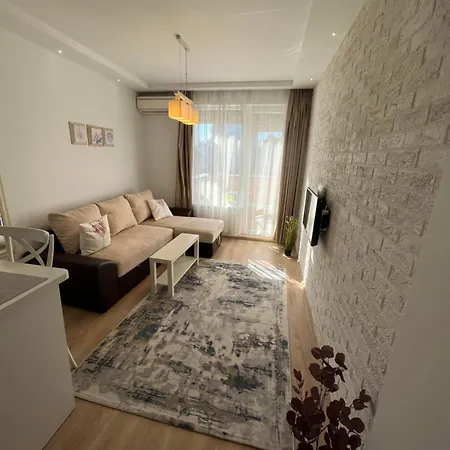Appartement ламартин- в сърцето на
