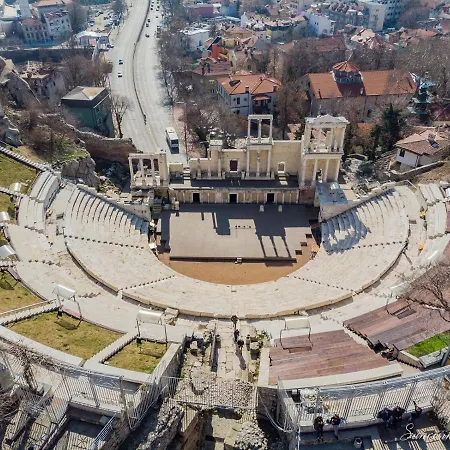 ламартин- в сърцето на Plovdiv