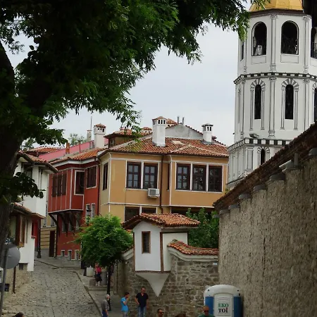 ламартин- в сърцето на Appartement Plovdiv