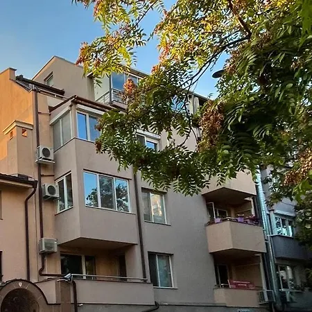 ламартин- в сърцето на Appartement Plovdiv