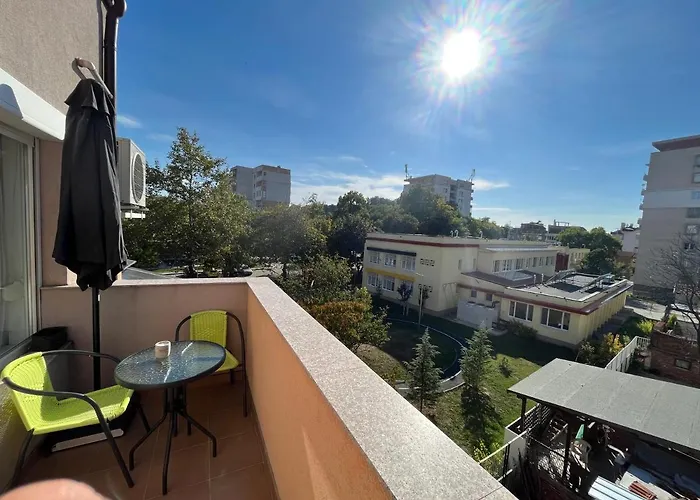 ламартин- в сърцето на Apartament