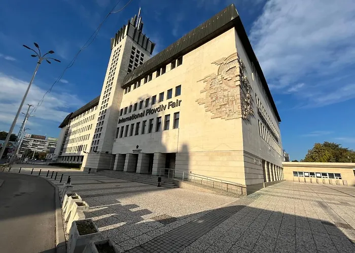 ламартин- в сърцето на * Płowdiw