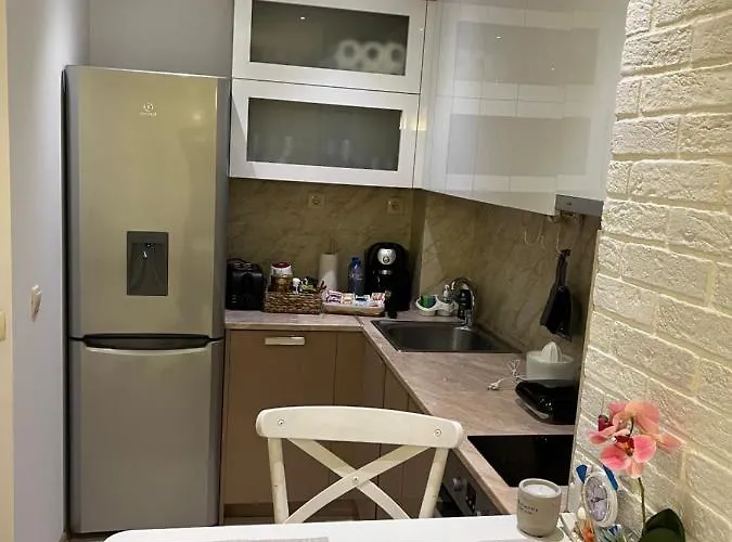 Apartament ламартин- в сърцето на *