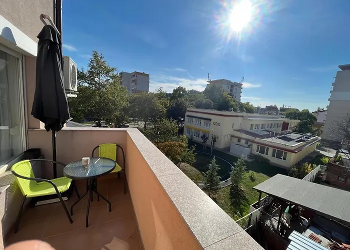 Apartament ламартин- в сърцето на *
