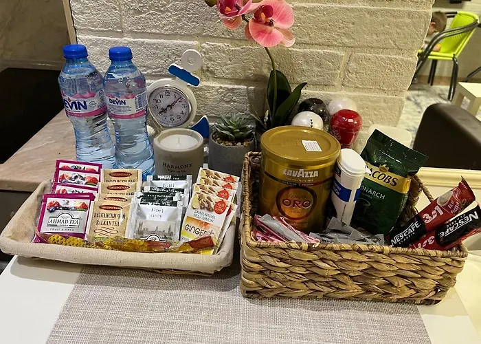 Apartament ламартин- в сърцето на Płowdiw