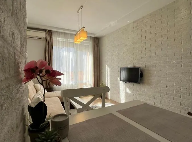 Apartament ламартин- в сърцето на