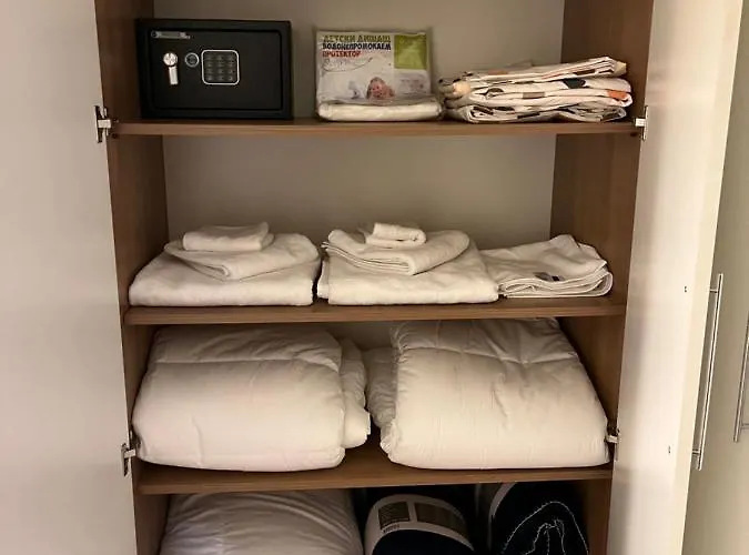 Apartament ламартин- в сърцето на