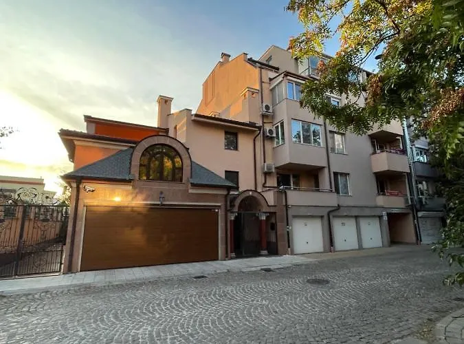 ламартин- в сърцето на Apartament *