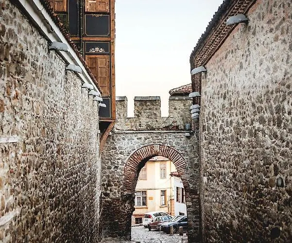 ламартин- в сърцето на Apartament Płowdiw