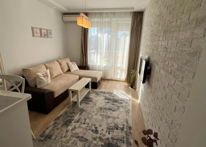 Apartament ламартин- в сърцето на