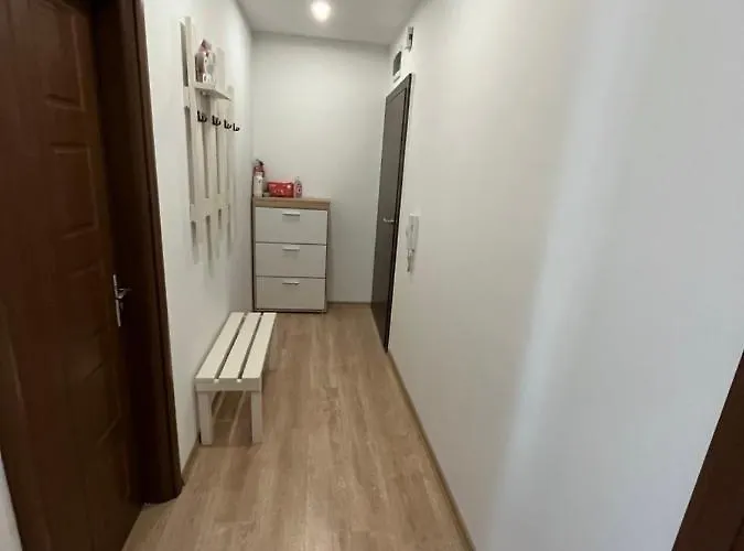 Apartament ламартин- в сърцето на