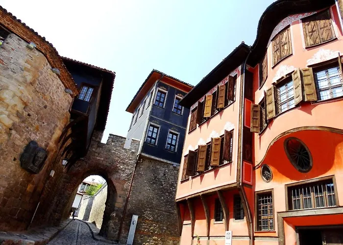 ламартин- в сърцето на Płowdiw