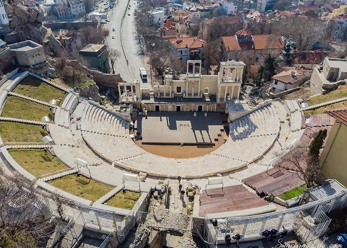 ламартин- в сърцето на Płowdiw