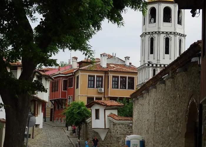 ламартин- в сърцето на Apartament Płowdiw