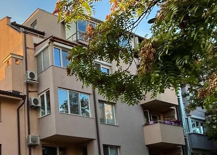 ламартин- в сърцето на Apartament Płowdiw